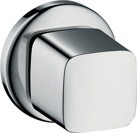 Hansgrohe Metris afbouwdeel voor inbouw stopkraan chroom 31677000