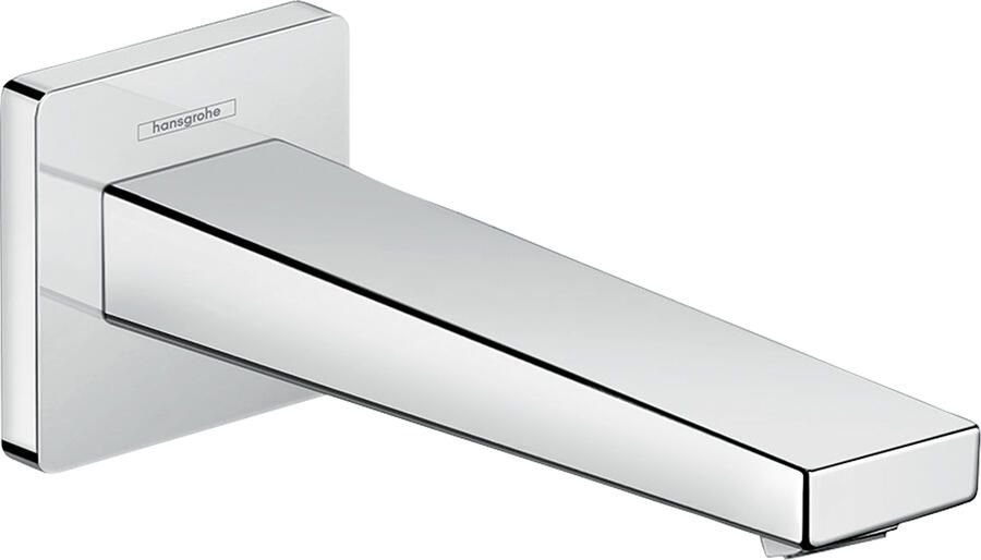 Hansgrohe Metropol baduitloop chroom 32542000