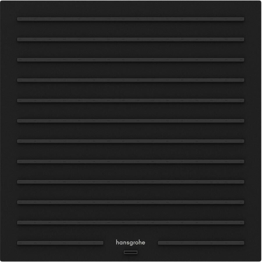 Hansgrohe Pulsify e hoofddouche 260 1jet ecosmart brushed bronze 24331140