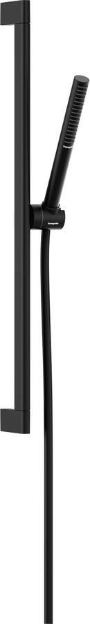 Hansgrohe Pulsify s doucheset 100 1jet ecosmart+glijstang 65cm matzwart 24373670