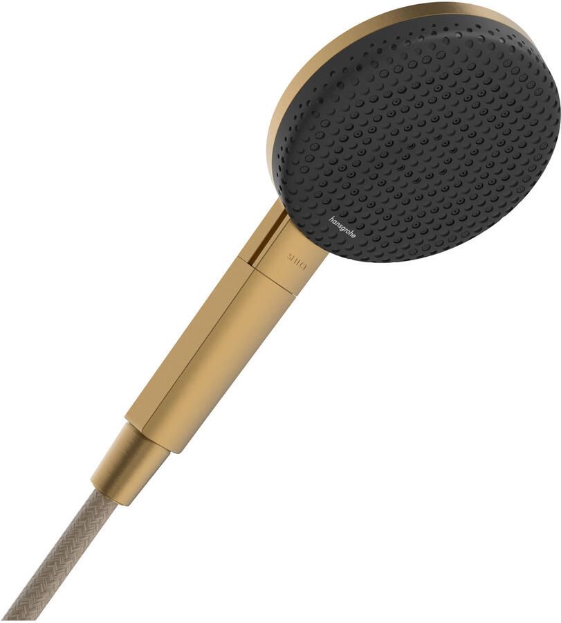 Hansgrohe Raindance alive handdouche125 3 jet Brushed bronze (brons) 24500140