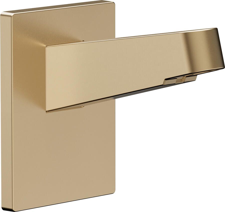 Hansgrohe Pulsify s douchearm v. hoofddouche 260 brushed bronze 24149140