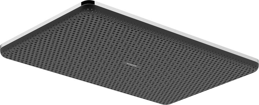 Hansgrohe Raindance Alive Q Hoofddouche 21x34 cm Rechthoekig Wand- En Plafondmontage Chroom