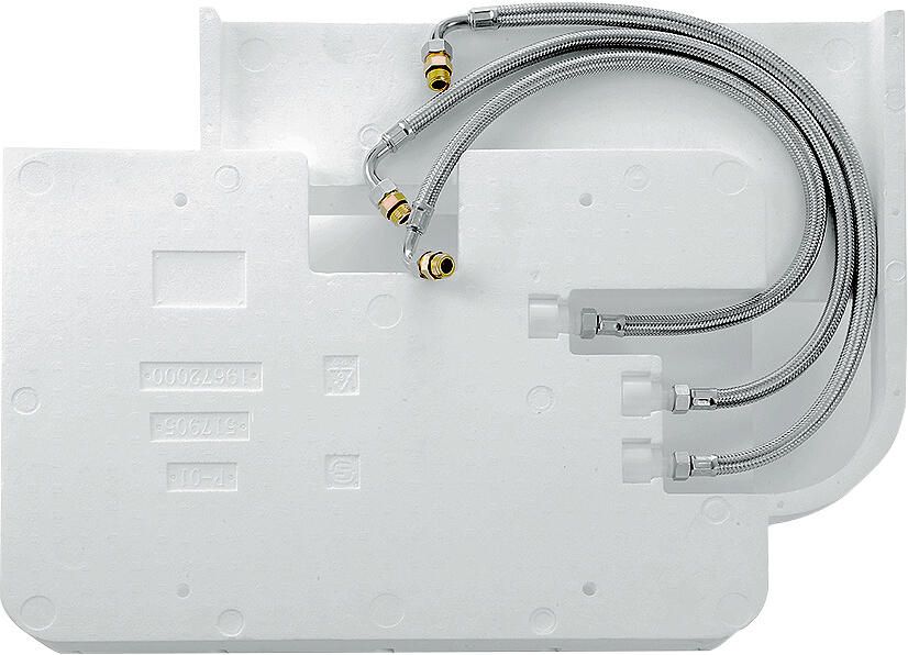 Hansgrohe Raindance Rainmaker AIR onderdelen douche- en badgarnituren basisset