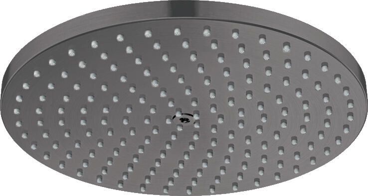 Hansgrohe Raindance S hoofddouche 240 1jet PowderRain EcoSmart+ Brushed Black Chrome