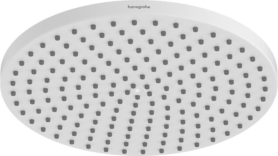 Hansgrohe Raindance S hoofddouche 240 1jet PowderRain EcoSmart+ mat wit