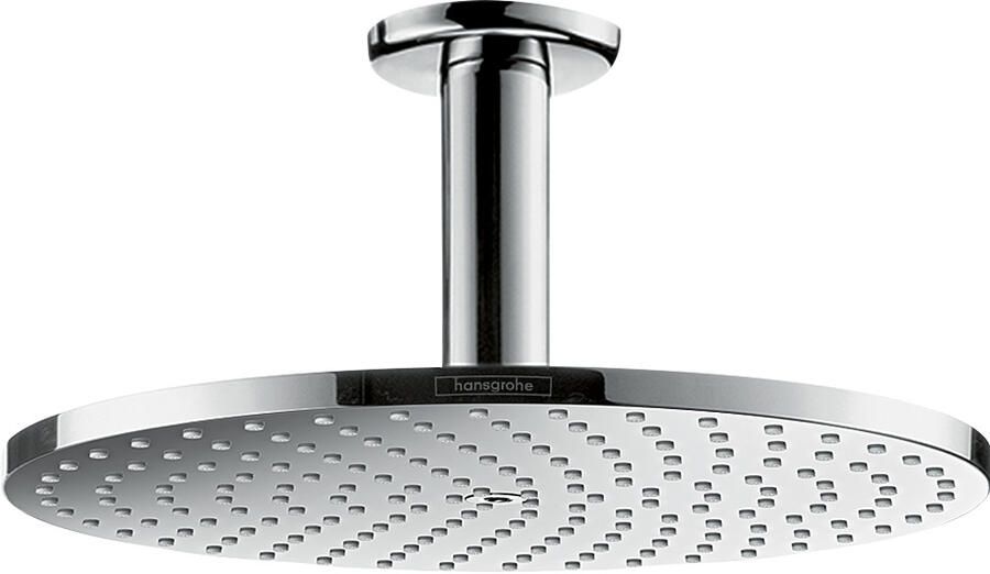 HANS GROHE Hansgrohe Raindance S 240 1j PowderRain hoofddouche met plafondaansluiting 100mm