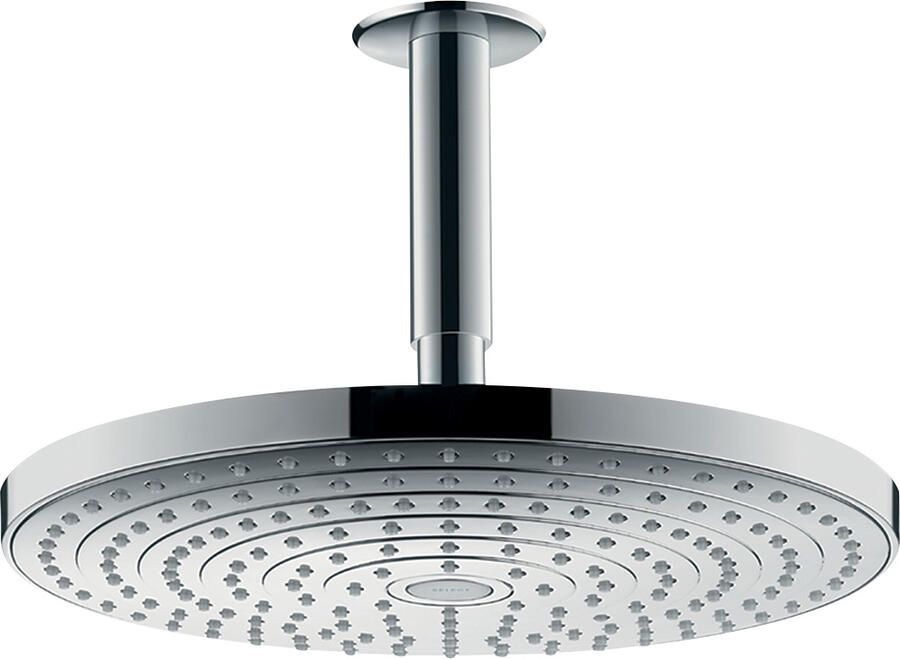 Hansgrohe Raindance Select S 300 douchekop hoofddouche chroom glans draadaansluiting