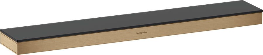 Hansgrohe Rainfinity planchet 500 Brushed Bronze