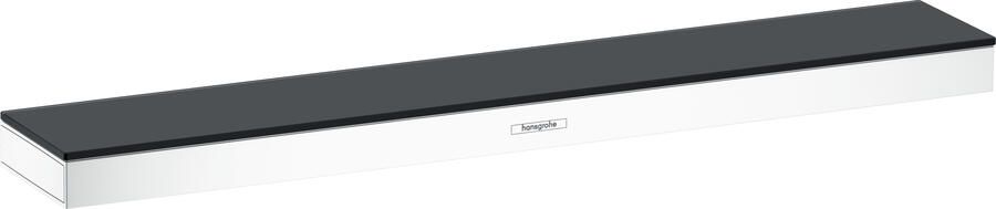 Hansgrohe Rainfinity planchet 500 m. veiligheidsglas mat wit 26844700