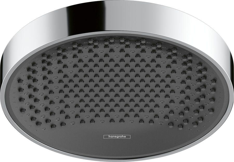 Hansgrohe Rainfinity PowderRain hoofddouche 250 1jet Ø25cm EcoSmart chroom 26229000