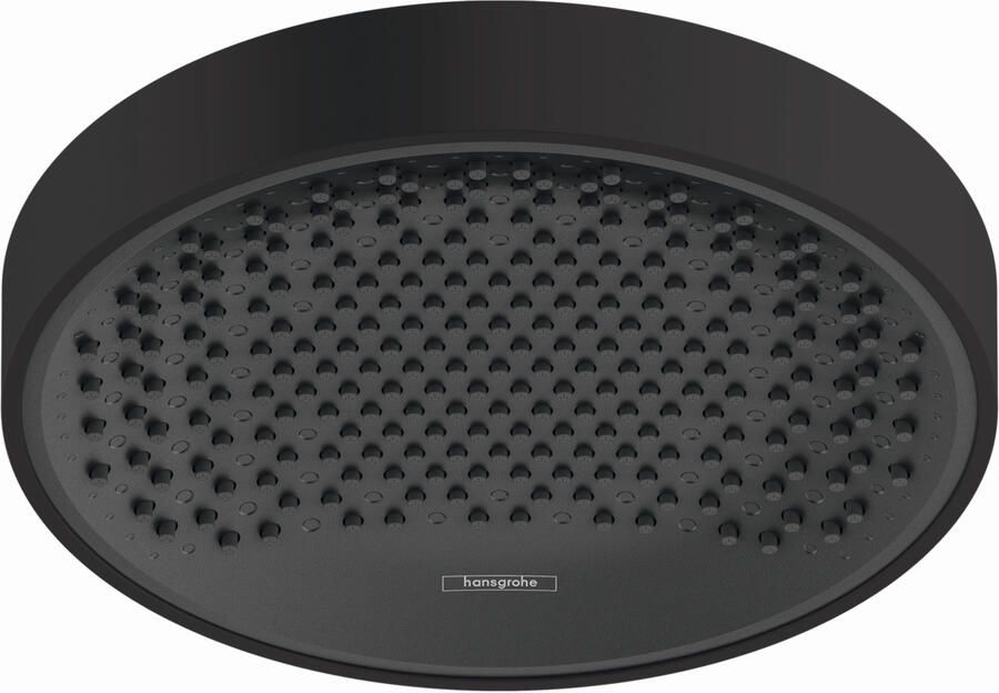 Hansgrohe Rainfinity PowderRain hoofddouche 250 1 straalsoort EcoSmart mat zwart