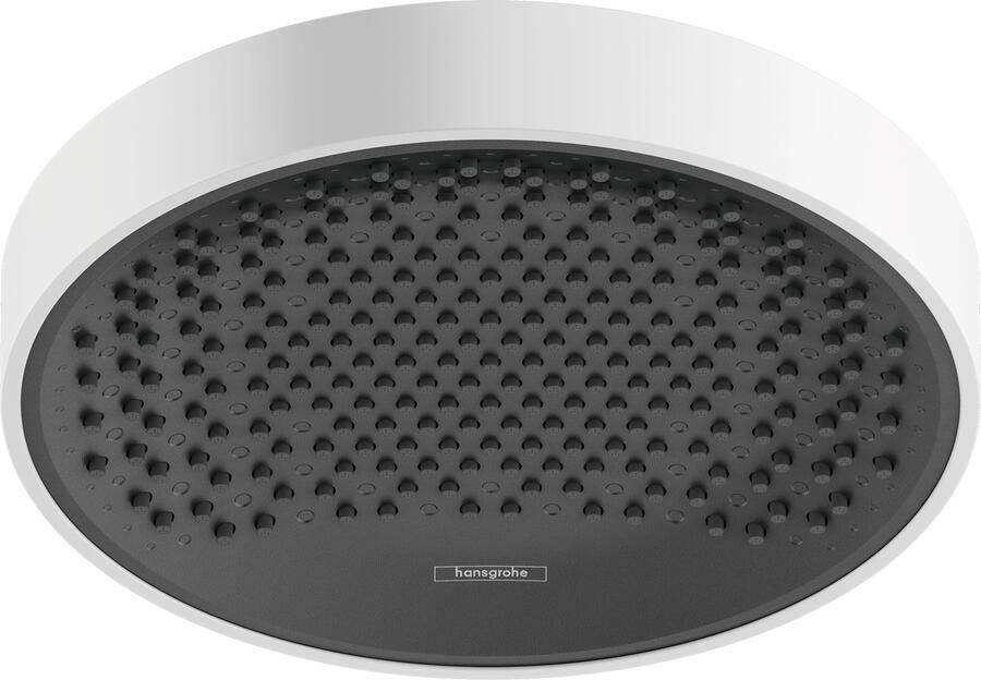 Hansgrohe Rainfinity PowderRain hoofddouche 250 1jet Ø25cm EcoSmart mat wit 26229700