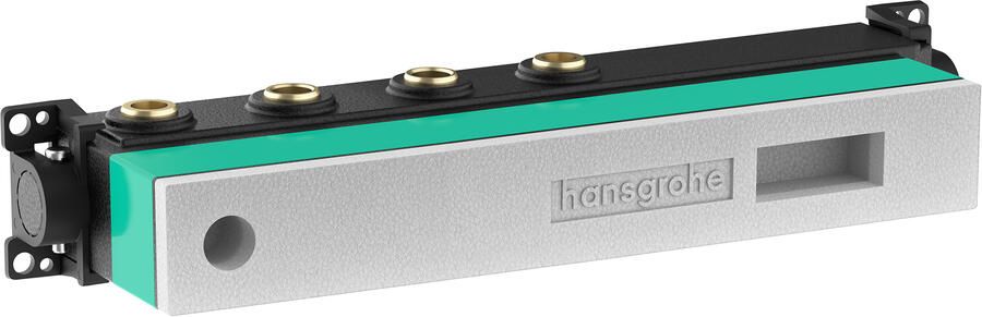 Hansgrohe RainSelect inbouwdeel voor afbouwdeel douchekraan thermostatisch voor 2 functies 15310180