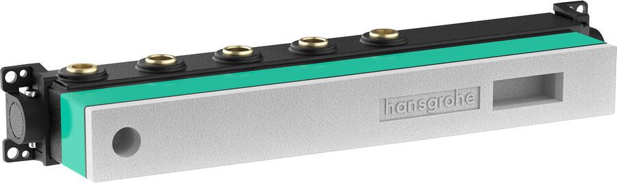 Hansgrohe RainSelect inbouwdeel voor afbouwdeel douchekraan thermostatisch voor 3 functies 15311180