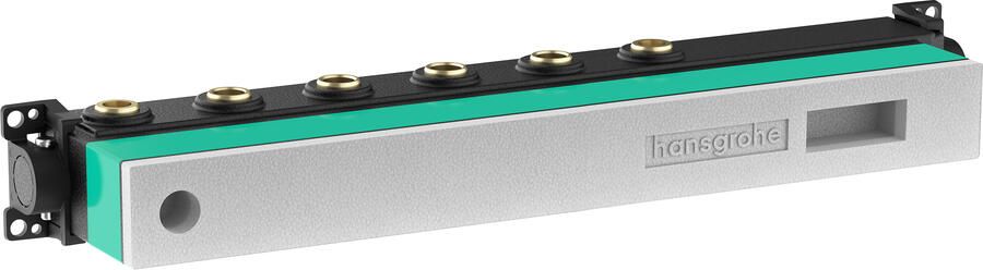 Hansgrohe RainSelect inbouwdeel voor afbouwdeel douchekraan thermostatisch voor 4 functies 15312180