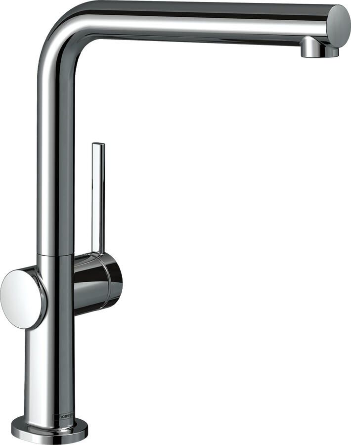 Hansgrohe Talis M54 ééngreeps keukenmengkraan met draaibare L-uitloop 29 6 cm chroom