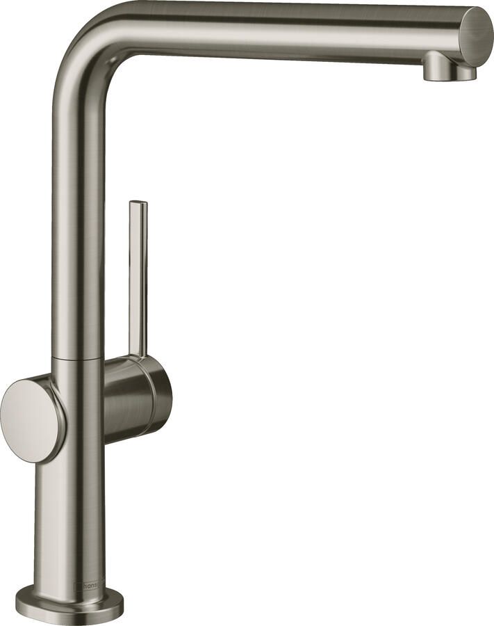 Hansgrohe Talis M54 ééngreeps keukenmengkraan met draaibare L-uitloop 29 6 cm rvs
