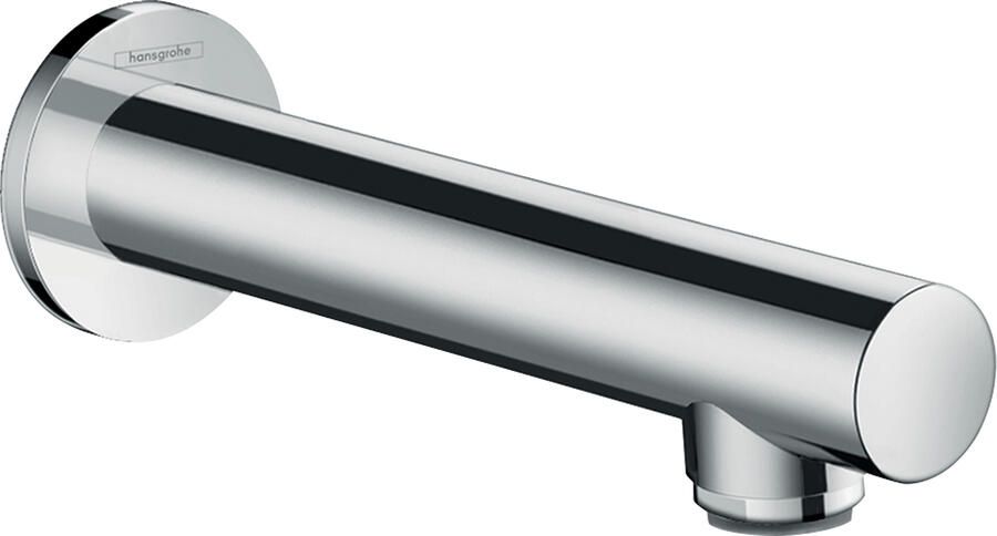 Hansgrohe Talis S baduitloop wandmontage chroom 72410000