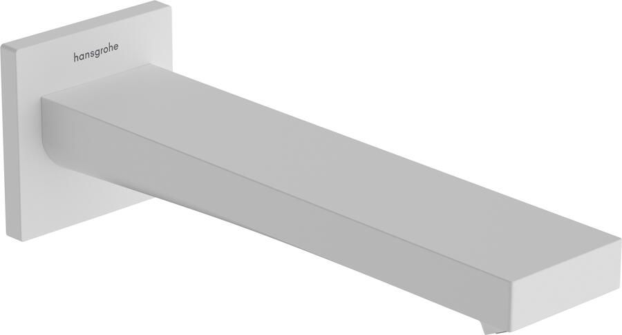 Hansgrohe Tecturis baduitloop matwit 73410700
