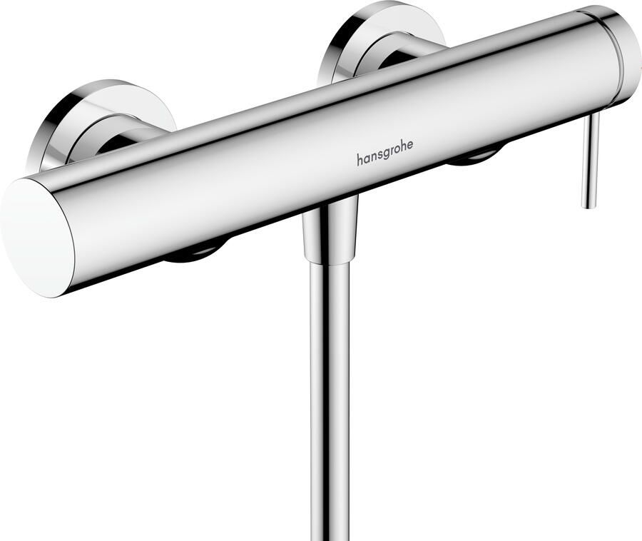 Hansgrohe Tecturis S ééngreeps douchekraan opbouw chroom