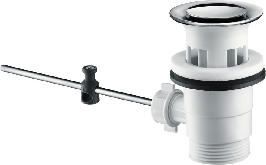 Hansgrohe waste inr wast chroom diam waste 61mm sifon 1.1 4"