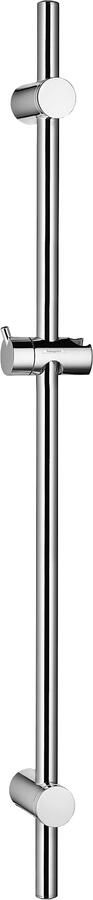 Hansgrohe Unica Reno glijstang lengte 720mm glijstang chroom verdekte bevestiging