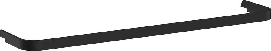 Hansgrohe Xelu Q handdoekrek 90 430 mat zwart