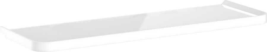 Hansgrohe Xelu Q planchet 140 430 mat wit