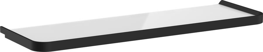 Hansgrohe Xelu Q planchet 140 430 mat zwart