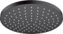 Hansgrohe Vernis Blend hoofddouche 20.5cm diameter Mat Zwart 26271670 - Thumbnail 1