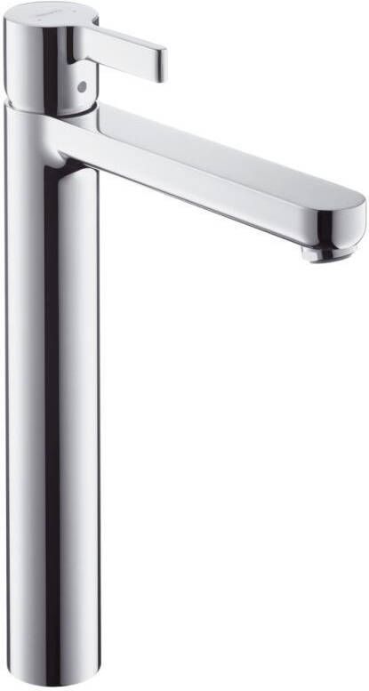 Hansgrohe Metris Highriser wastafelkraan voor opzet wastafel 31022000