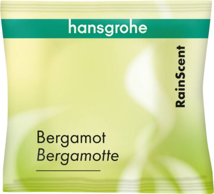 Hansgrohe RainScent Tabletten Wellness Bergamot (5 tabletten)