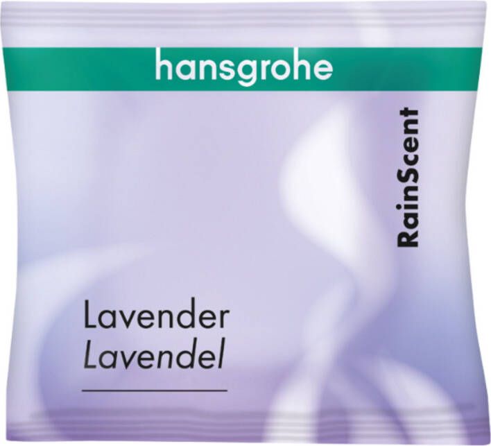 Hansgrohe RainScent Tabletten Wellness Lavendel (5 tabletten)