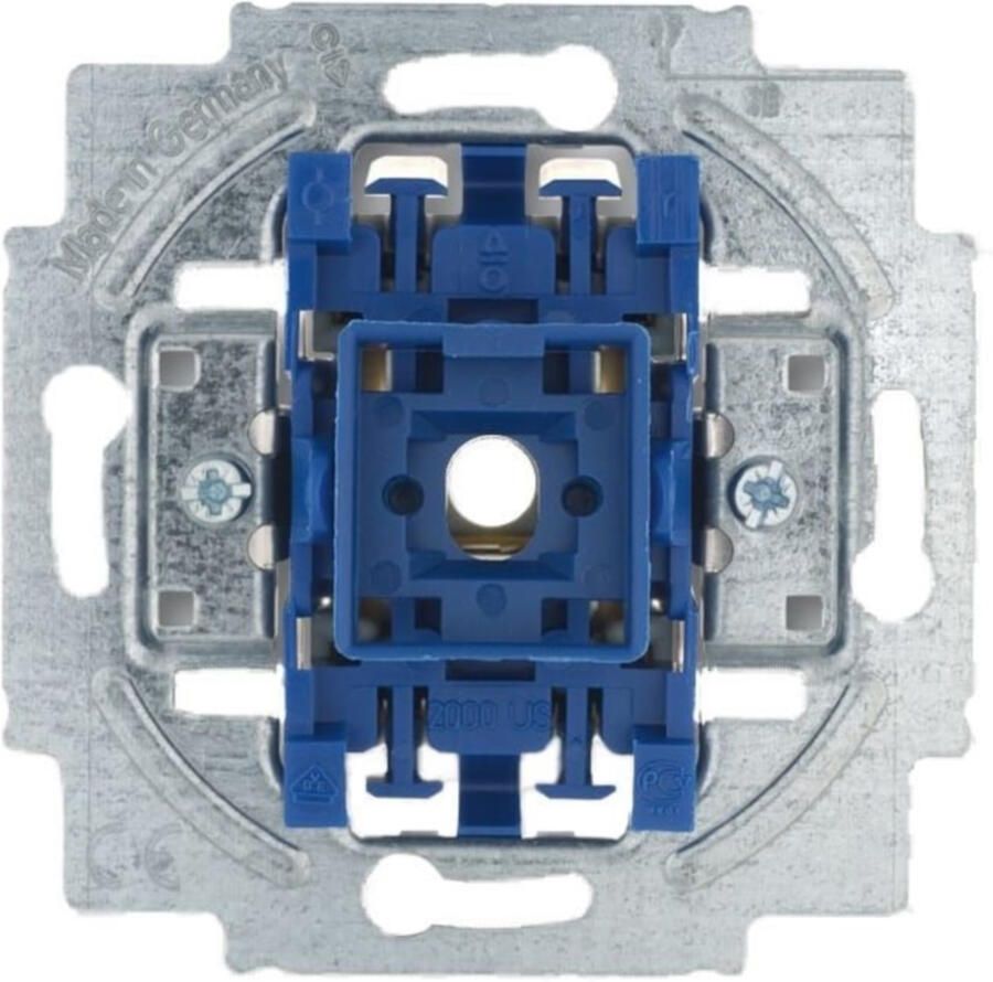 Hasler Bediening Buschjäger wandschakelaar