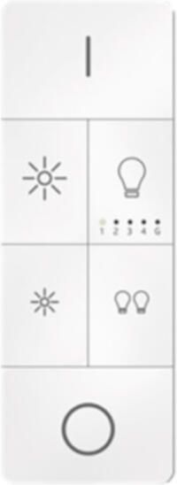 Hasler Bediening KlikAanKlikUit draadloze afstandbediening