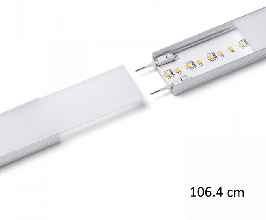 Hasler Koofverlichting Häsler Marseille 106.4 cm