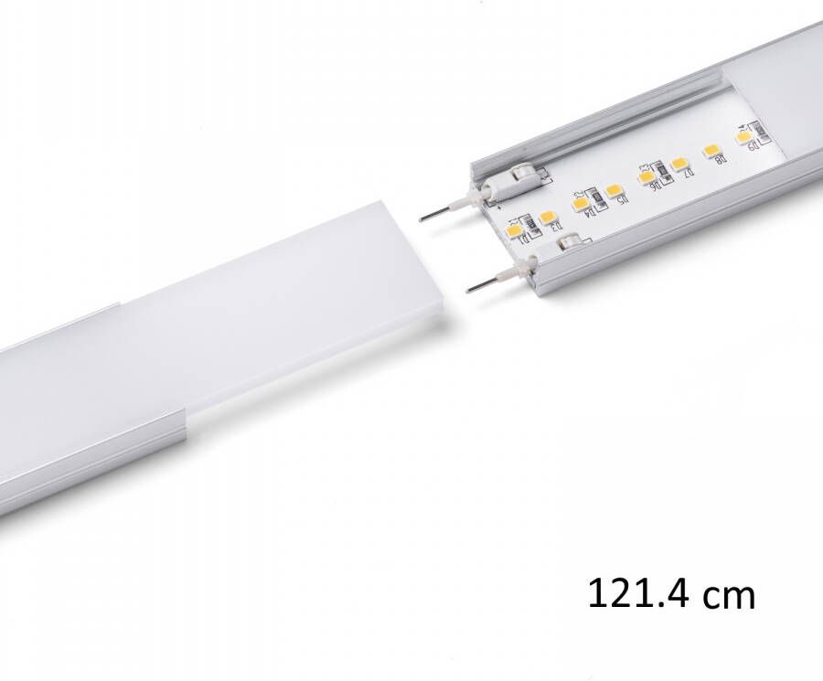 Hasler Koofverlichting Häsler Marseille 121.4 cm