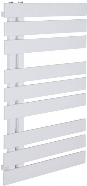 HD heating Handdoekradiator IP Oslo Wit In 6 Verschillende Maten (Ook in elektrische uitvoering)