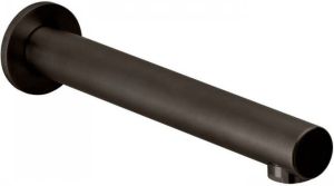 Herzbach DESIGN iX pvd wanduitloop 212 black 5.2x5.2cm steel 21.142000.1.40