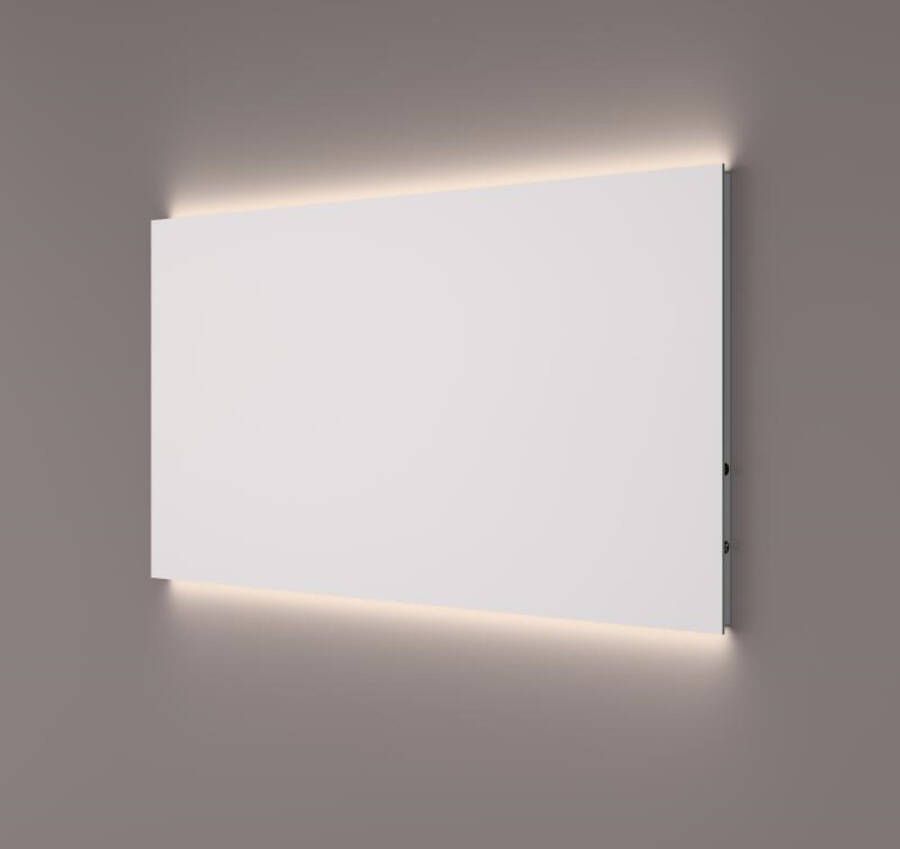 Hipp Design Spiegel SPV 10000 Rechthoek Met Verlichting Incl. Spiegelverwarming (Alle Maten)