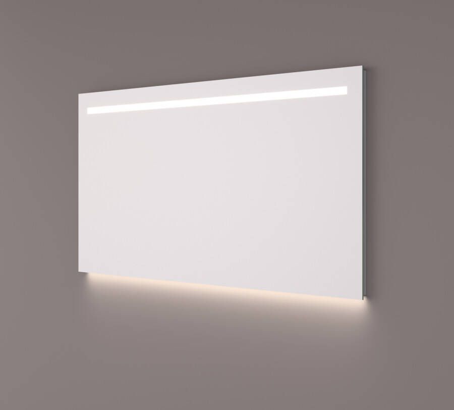 Hipp Design Spiegel SPV B02 Rechthoek Met Verlichting Incl. Spiegelverwarming (Alle Maten)