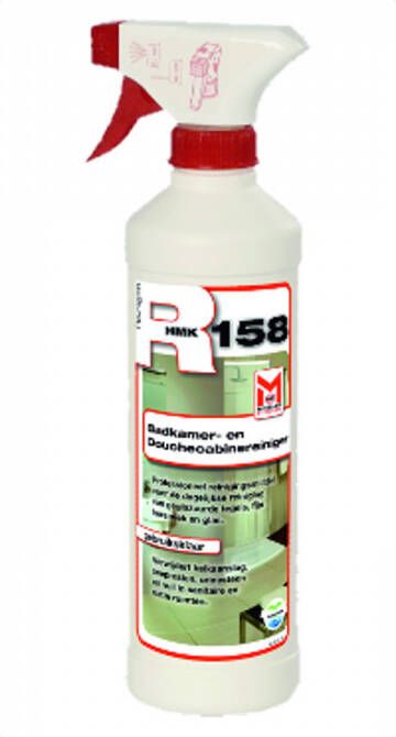 HMK Badkamer- en douchecabinereiniger Moeller Intensief Sprayflacon 500 ml