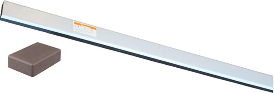 Holonite Dorpels 5x3x110 cm Bruin Grijs