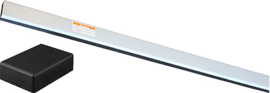 Holonite Dorpels 5x3x120 cm Antraciet