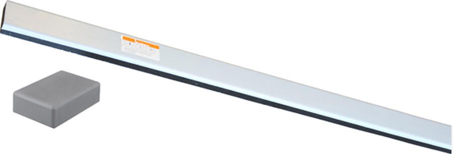 Holonite Dorpels 5x3x120 cm Donker Grijs