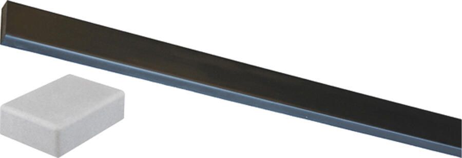 Holonite Dorpels 5x3x120 cm Grijs