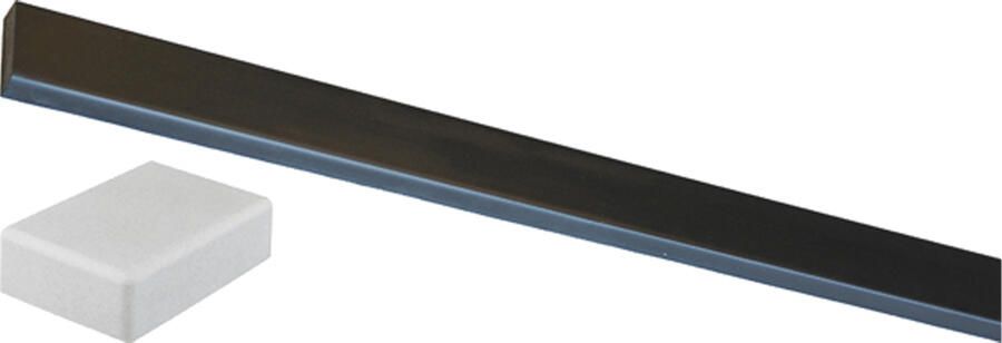 Holonite Dorpels 5x3x120 cm Wit