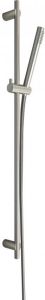 Hotbath Archie Glijstang 90 cm Met Doucheslang 150 cm En Handdouche RVS 316 AR307IX