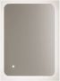 Hotbath Gal MG075 spiegel 70 x 50 cm inclusief indirecte verlichting en spiegelverwarming ip44 - Thumbnail 1